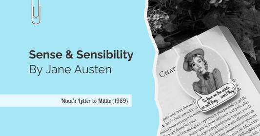 Sense and Sensibility: Fiction. Non-Fiction. Fantasy!