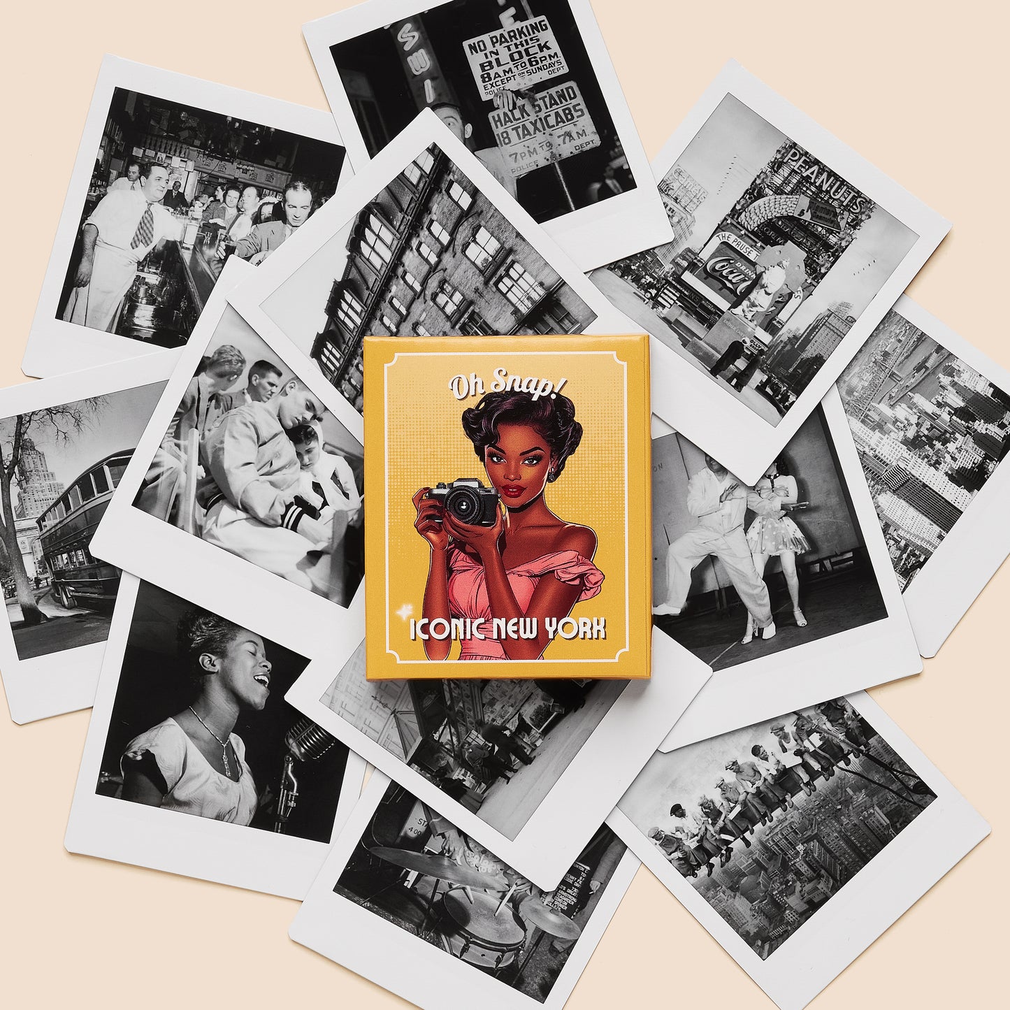 12 Iconic New York Snaps