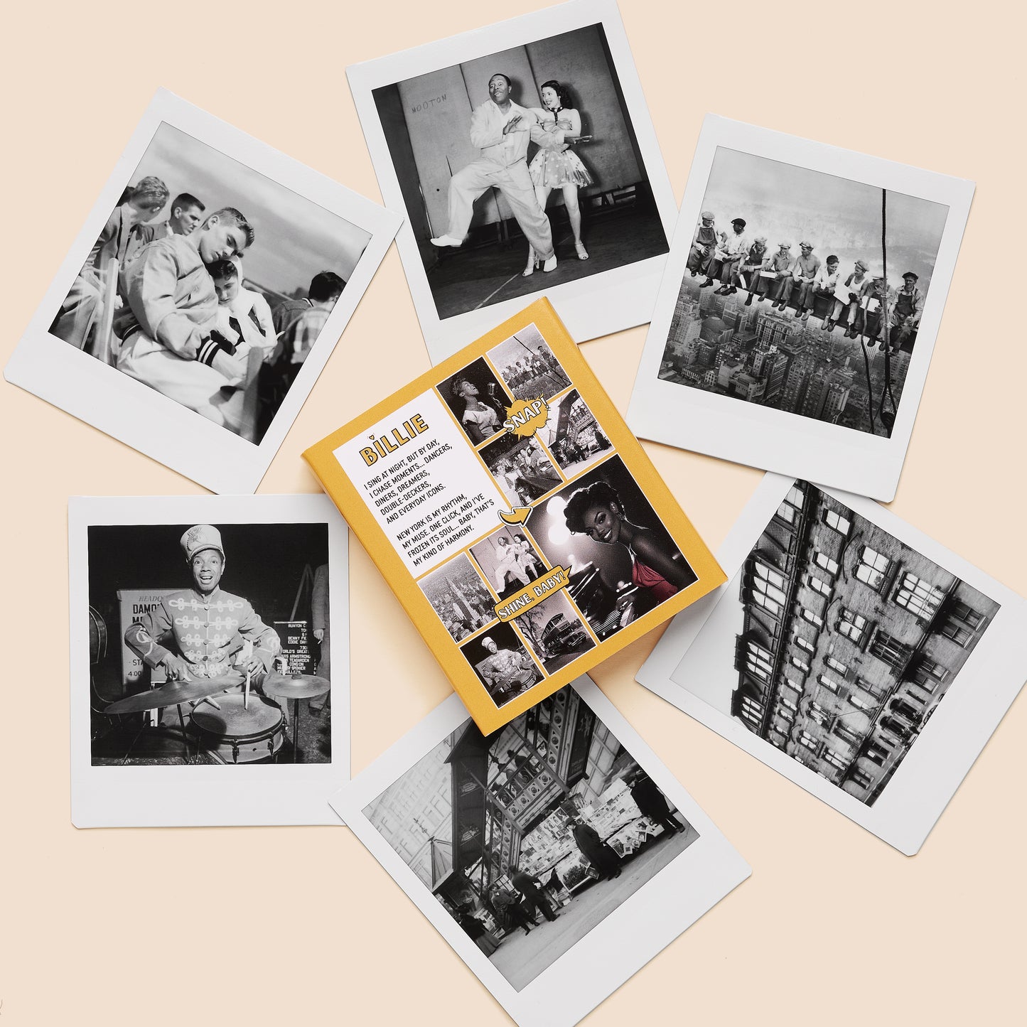 12 Iconic New York Snaps