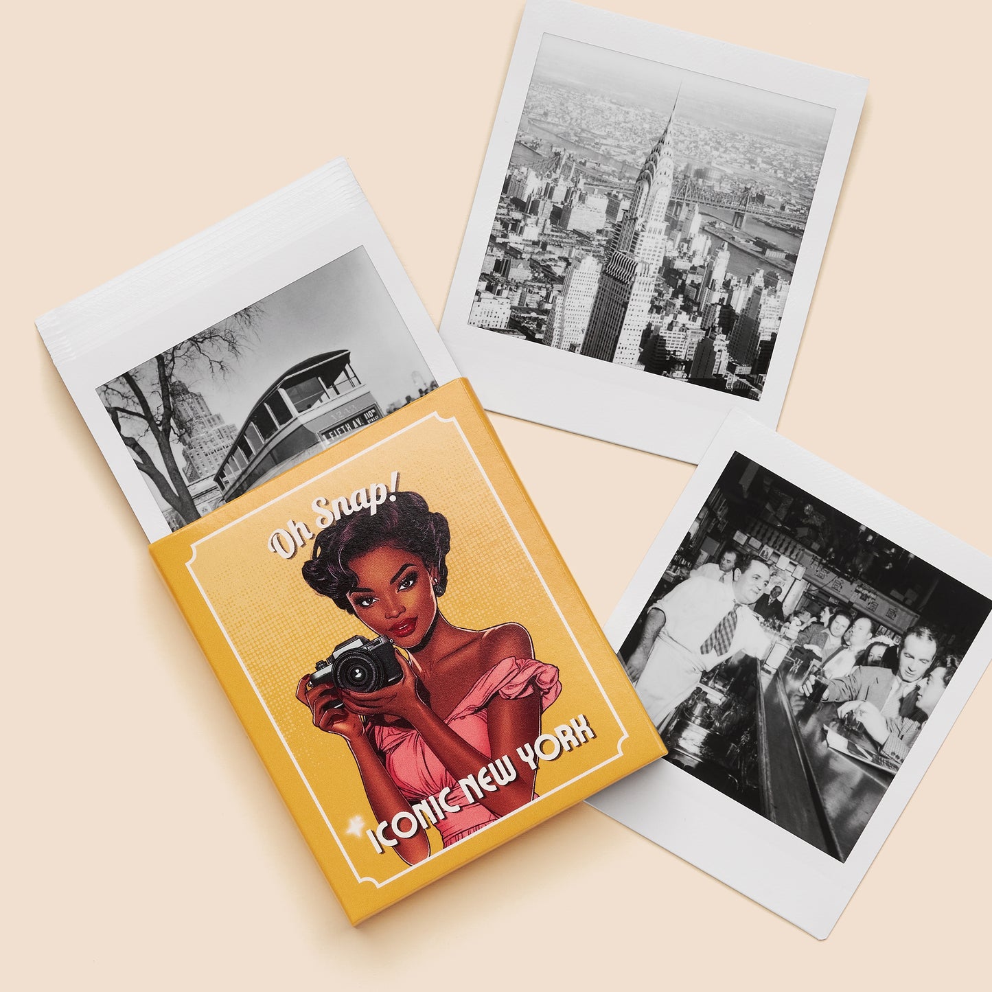 12 Iconic New York Snaps