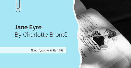 Jane Eyre: A Story of Self-Worth & Resilience