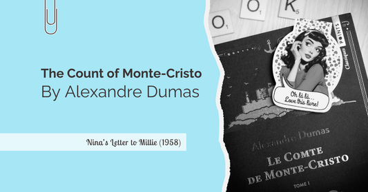 Why You Have to Read The Count of Monte-Cristo