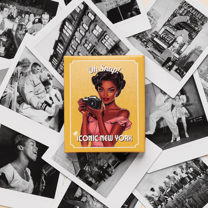 12 Iconic New York Snaps