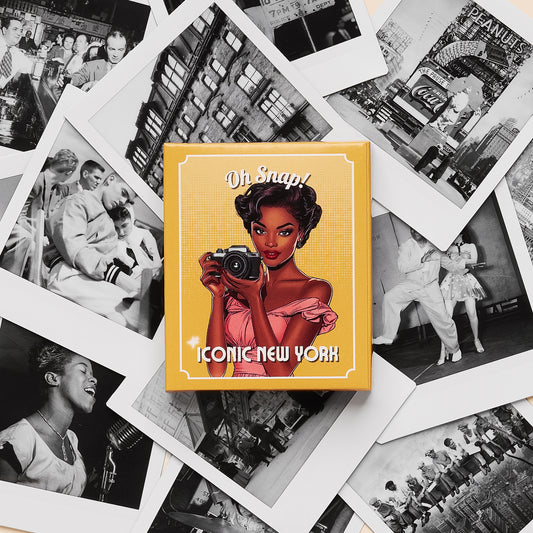 12 Iconic New York Snaps