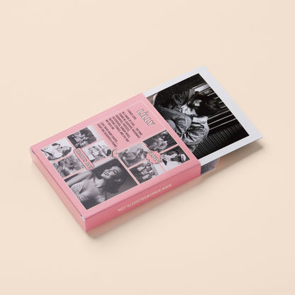 Retro Photos, Polaroid Style (Love Theme)