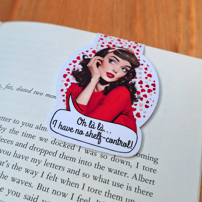 Magnetic Bookmark - Oh là là