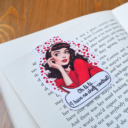Magnetic Bookmark - Oh là là