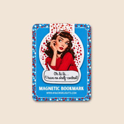 Magnetic Bookmark - Oh là là